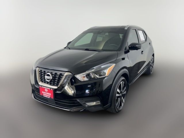 2020 Nissan Kicks SR