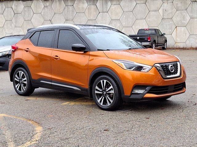 2020 Nissan Kicks SR