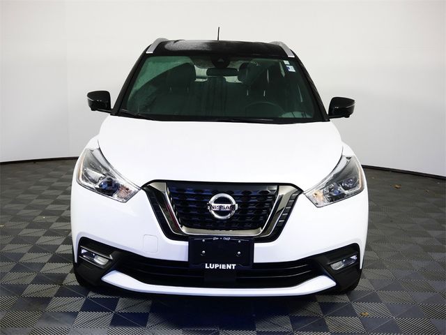 2020 Nissan Kicks SR