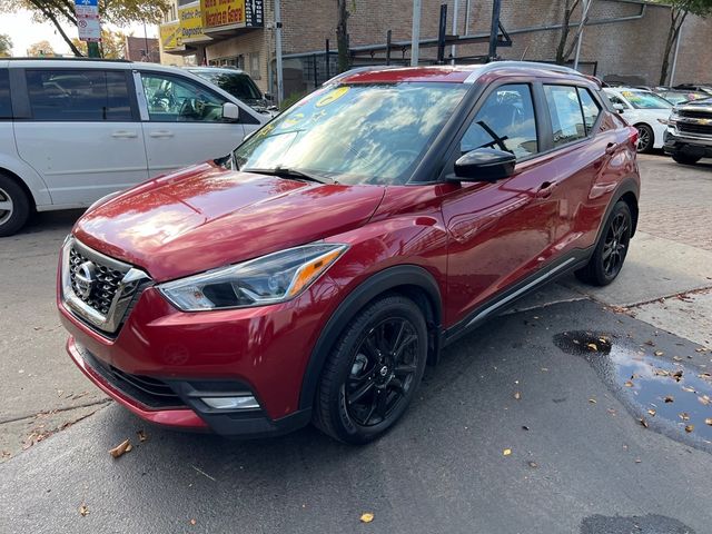 2020 Nissan Kicks SR