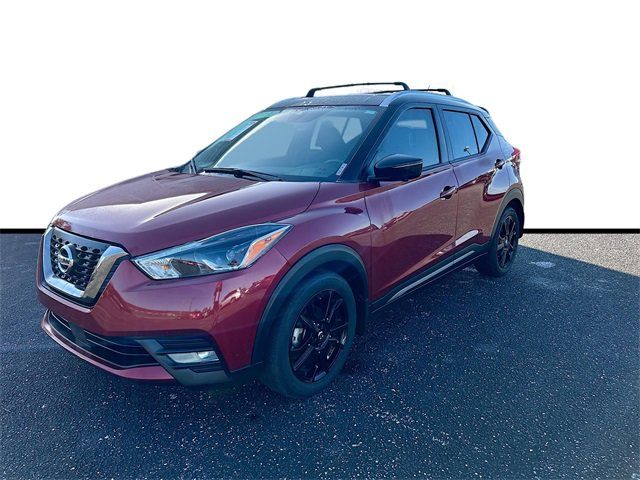 2020 Nissan Kicks SR