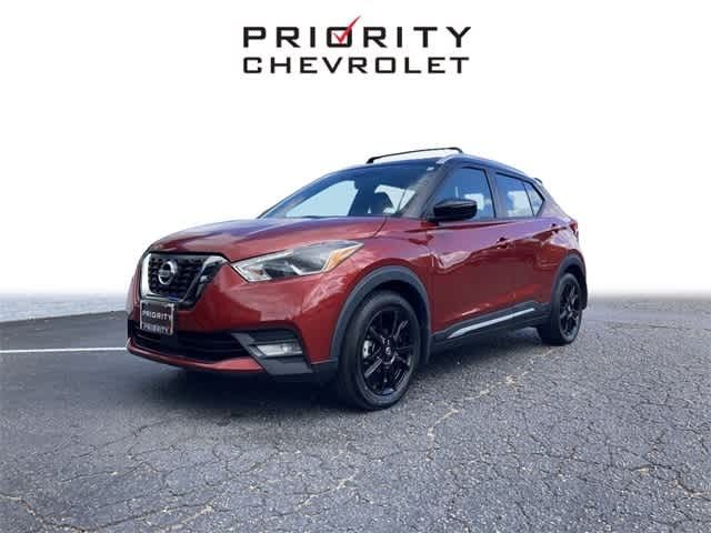 2020 Nissan Kicks SR