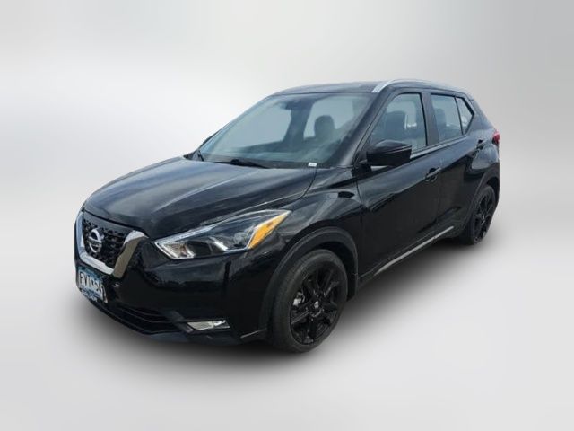 2020 Nissan Kicks SR
