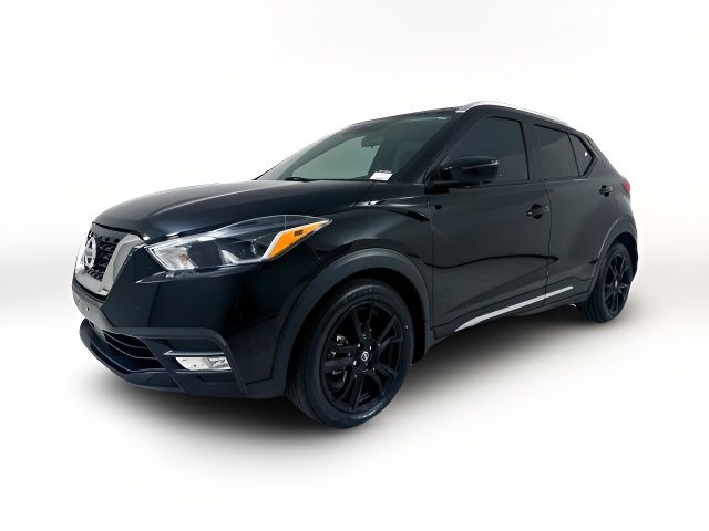 2020 Nissan Kicks SR