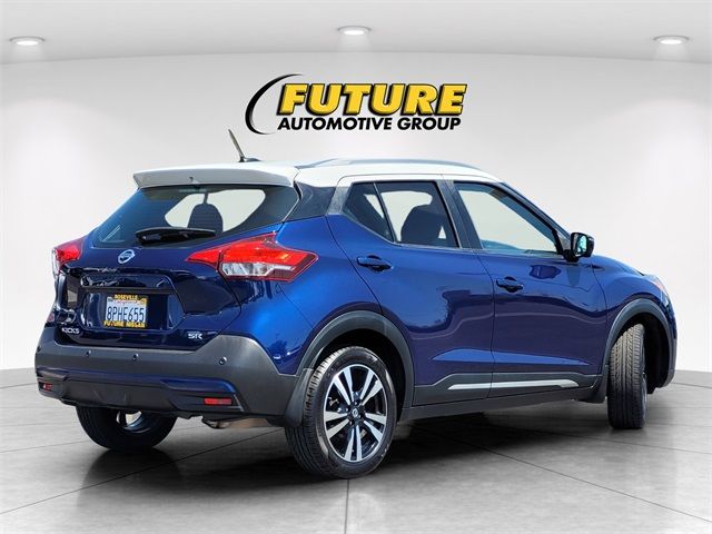 2020 Nissan Kicks SR