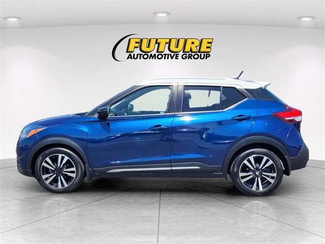 2020 Nissan Kicks SR