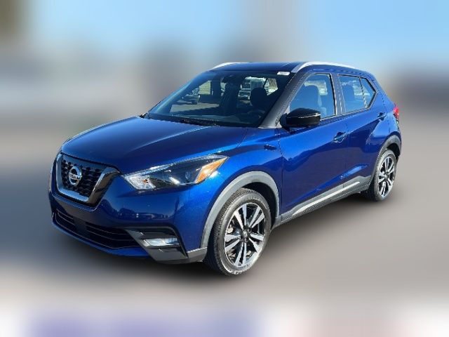 2020 Nissan Kicks SR