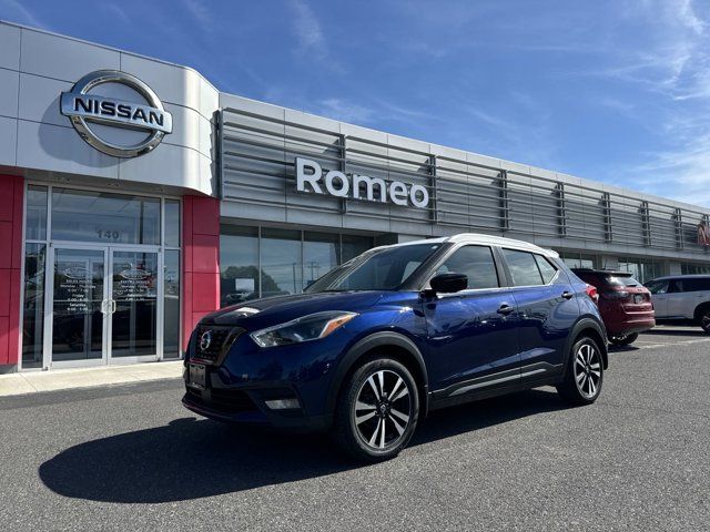 2020 Nissan Kicks SR