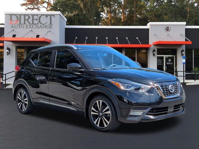 2020 Nissan Kicks SR