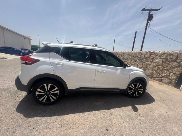 2020 Nissan Kicks SR