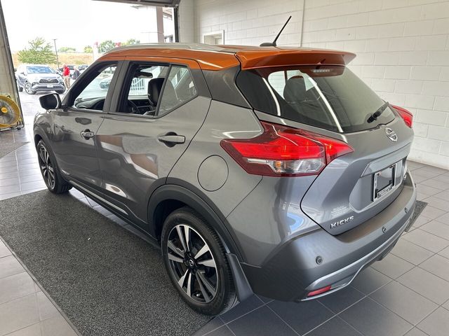 2020 Nissan Kicks SR