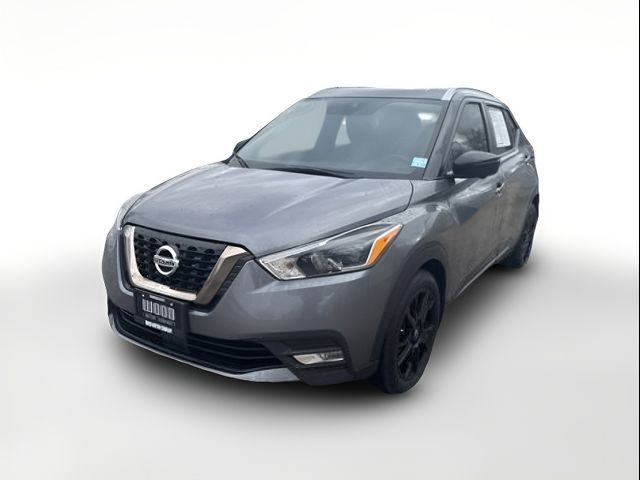 2020 Nissan Kicks SR