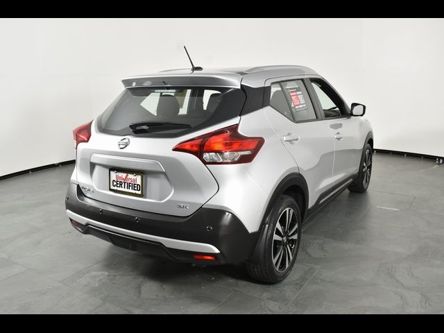 2020 Nissan Kicks SR