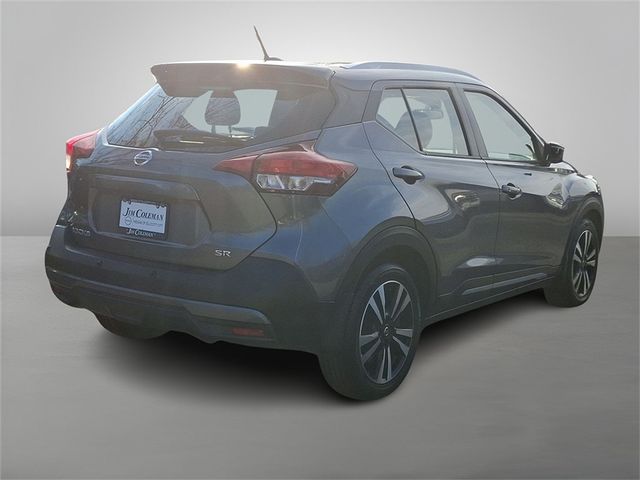 2020 Nissan Kicks SR