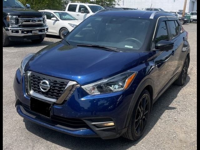 2020 Nissan Kicks SR