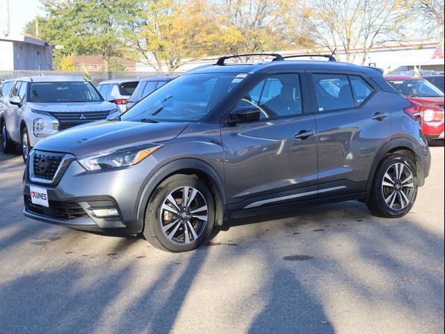 2020 Nissan Kicks SR