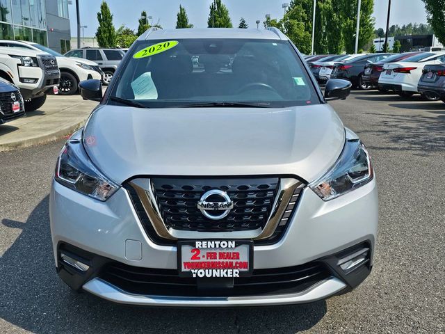 2020 Nissan Kicks SR