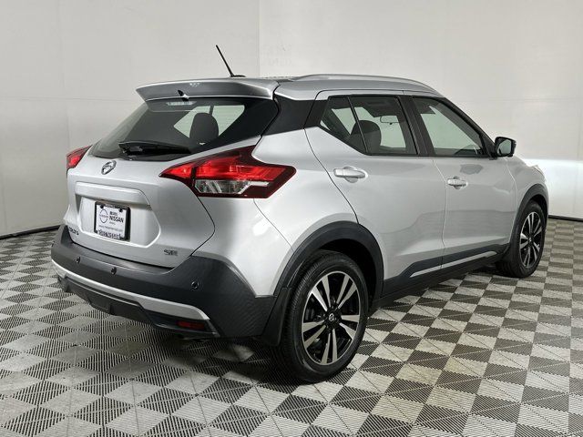 2020 Nissan Kicks SR