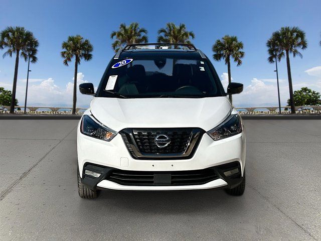 2020 Nissan Kicks SR