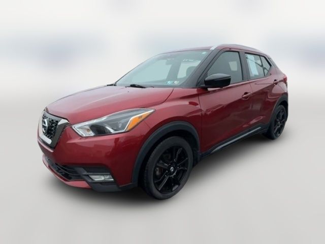 2020 Nissan Kicks SR