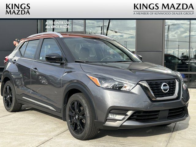 2020 Nissan Kicks SR