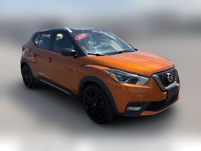 2020 Nissan Kicks SR