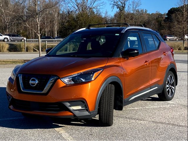 2020 Nissan Kicks SR