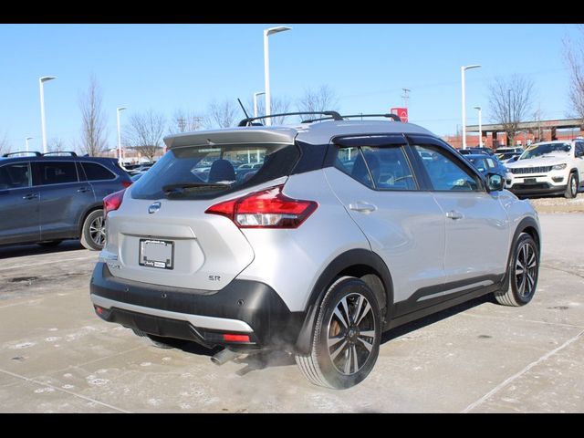 2020 Nissan Kicks SR