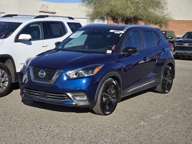 2020 Nissan Kicks SR