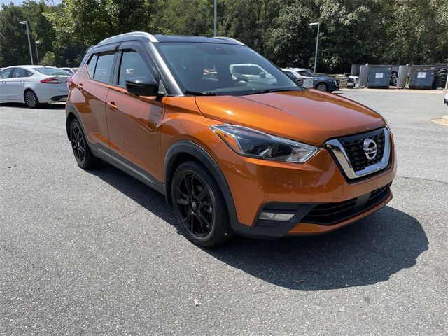 2020 Nissan Kicks SR