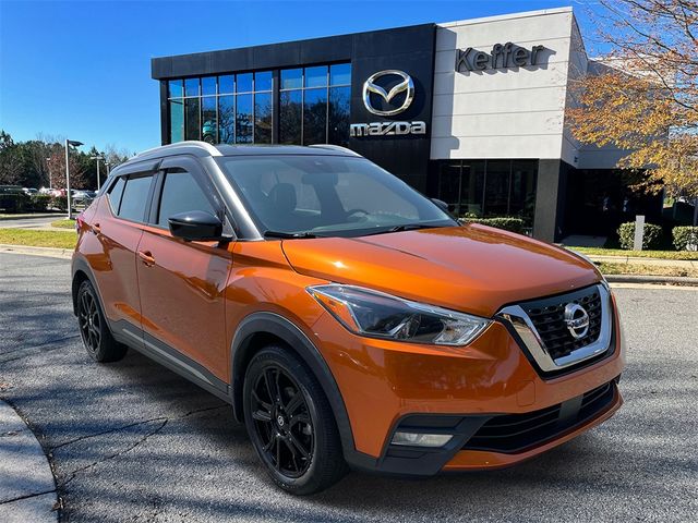 2020 Nissan Kicks SR