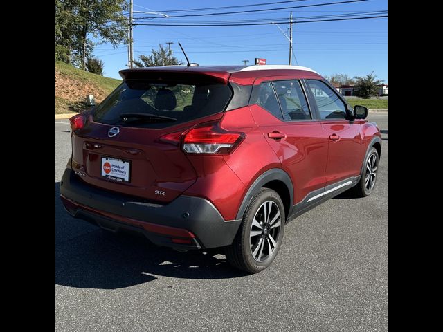 2020 Nissan Kicks SR