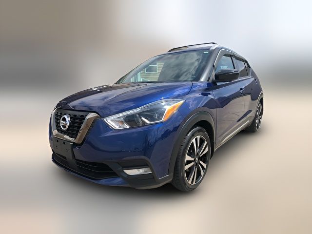 2020 Nissan Kicks SR