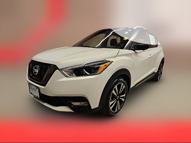 2020 Nissan Kicks SR