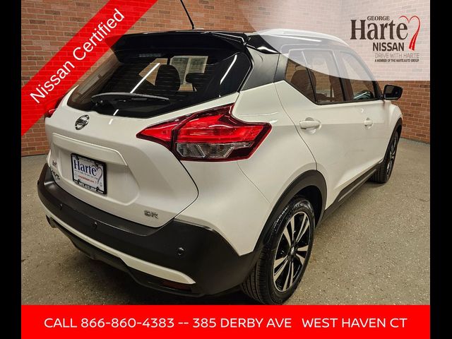 2020 Nissan Kicks SR