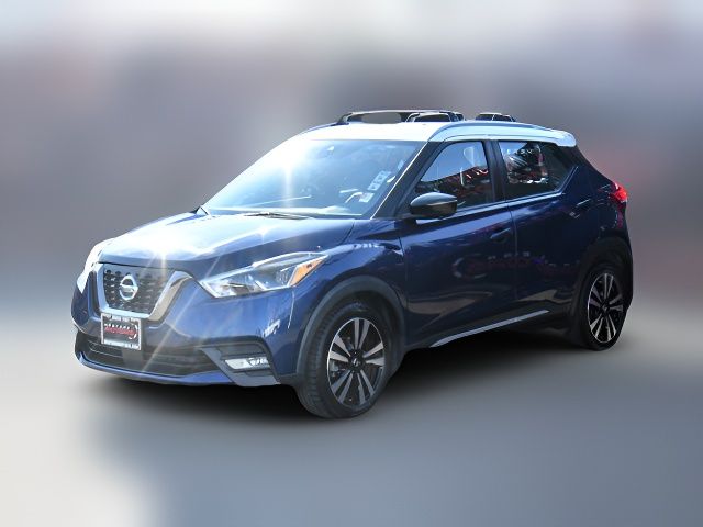 2020 Nissan Kicks SR