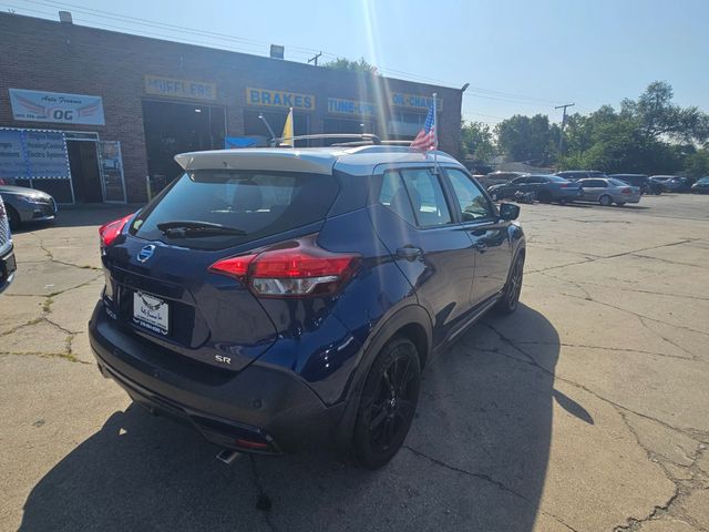 2020 Nissan Kicks SR