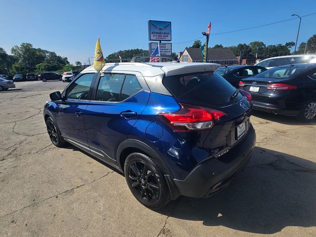 2020 Nissan Kicks SR