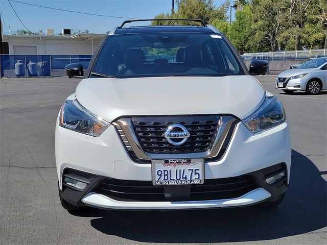 2020 Nissan Kicks SR