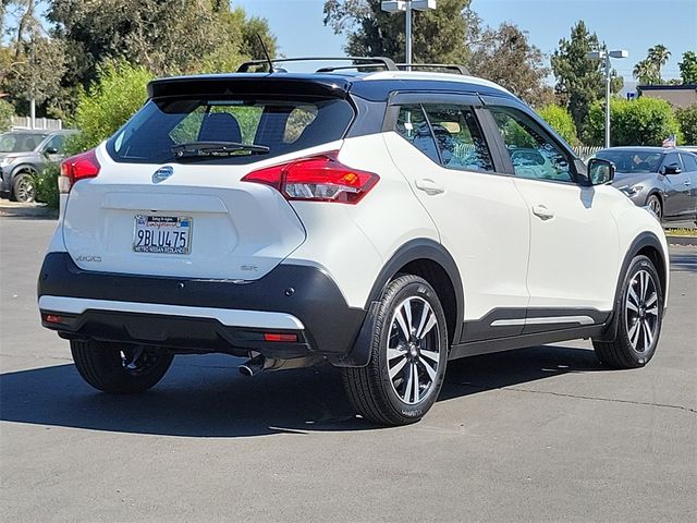 2020 Nissan Kicks SR