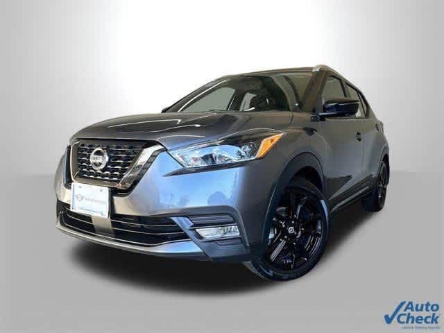 2020 Nissan Kicks SR