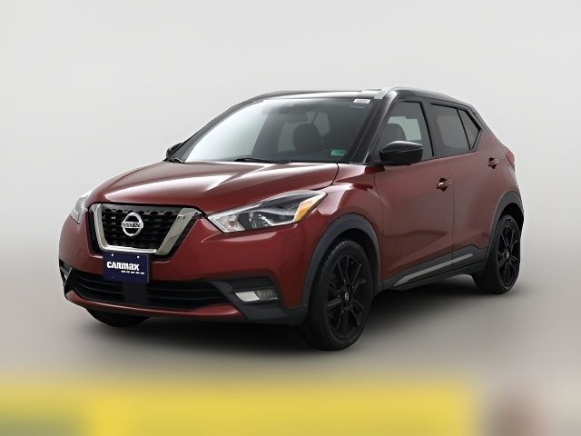 2020 Nissan Kicks SR