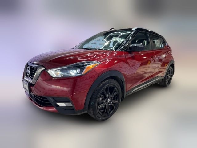 2020 Nissan Kicks SR