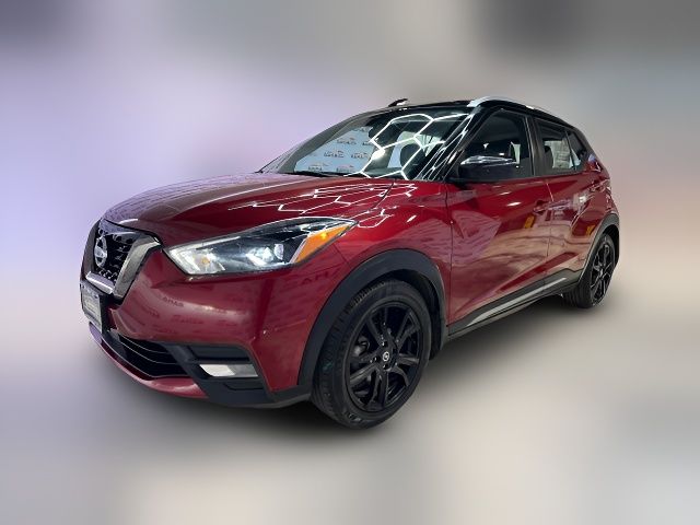 2020 Nissan Kicks SR