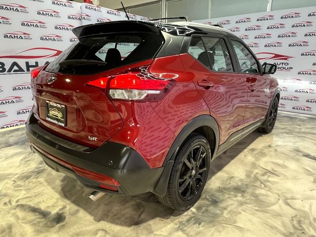 2020 Nissan Kicks SR