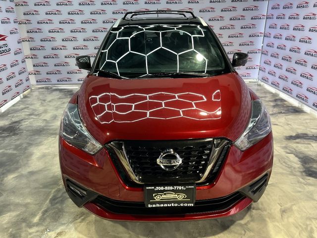 2020 Nissan Kicks SR