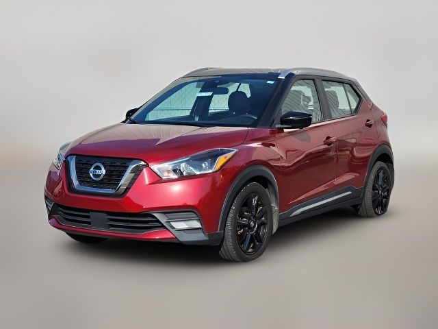 2020 Nissan Kicks SR