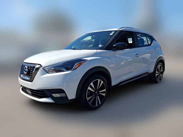 2020 Nissan Kicks SR