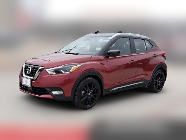 2020 Nissan Kicks SR