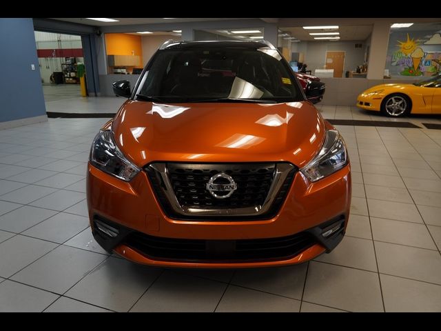 2020 Nissan Kicks SR